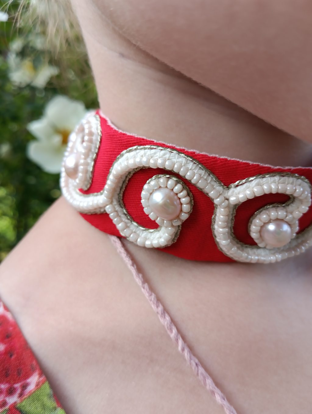 Русское ожерелье