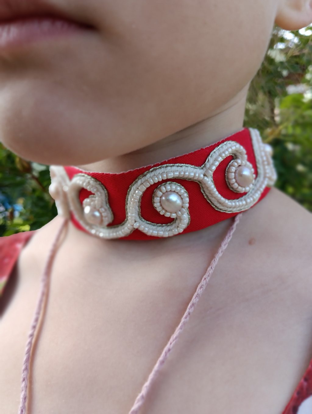 Русское ожерелье