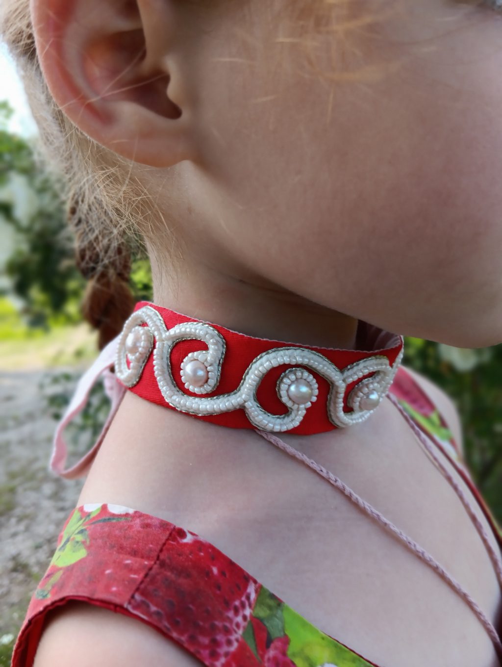 Русское ожерелье