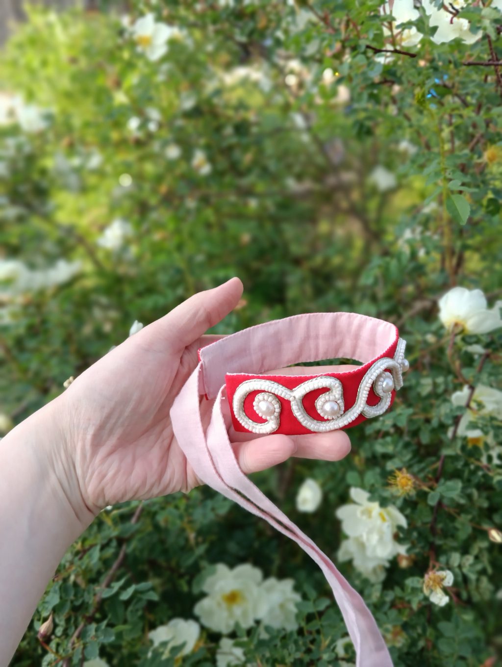 Русское ожерелье