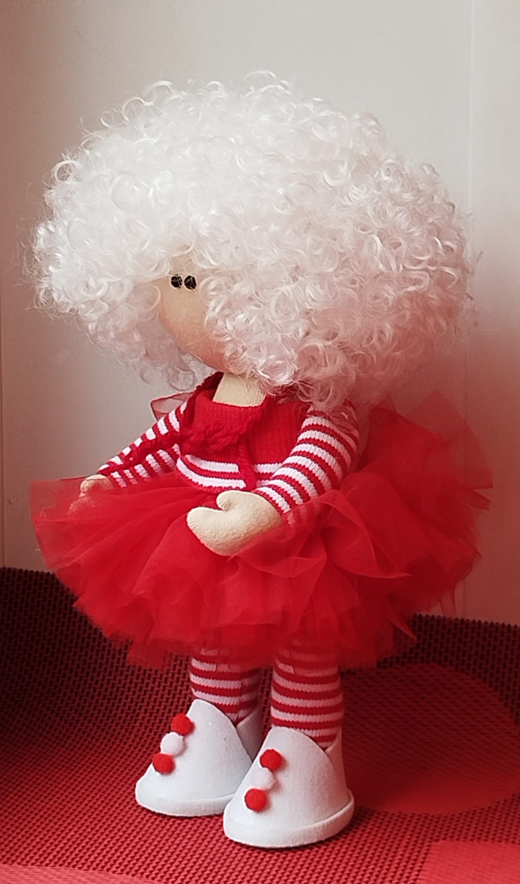 Интерьерная кукла