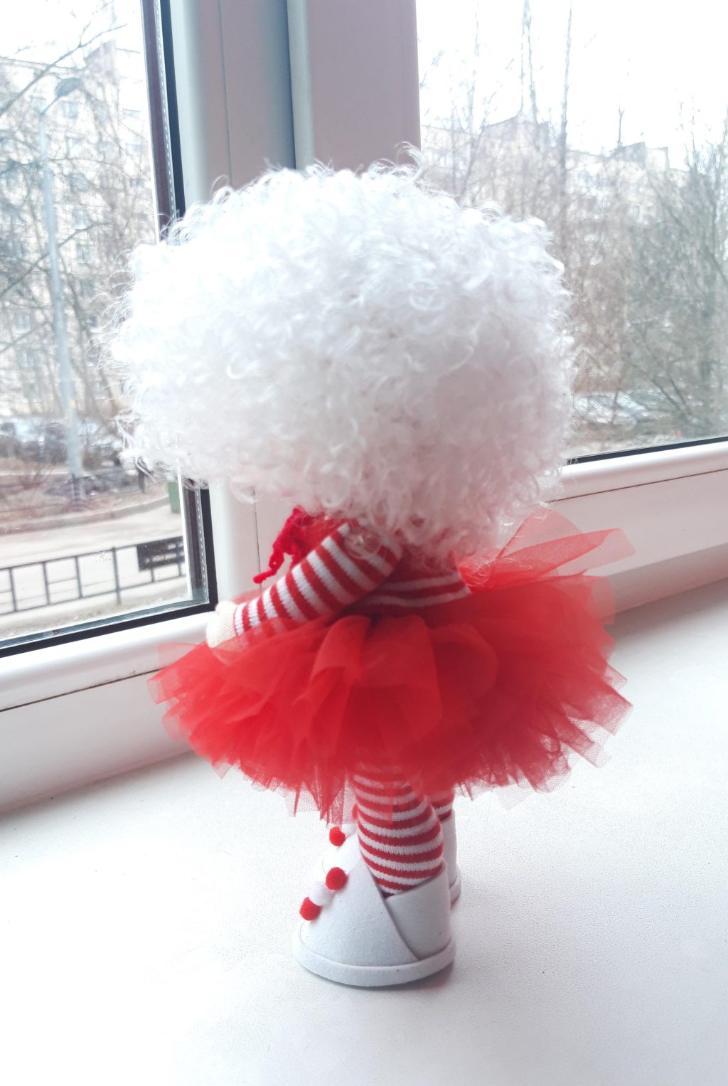 Интерьерная кукла