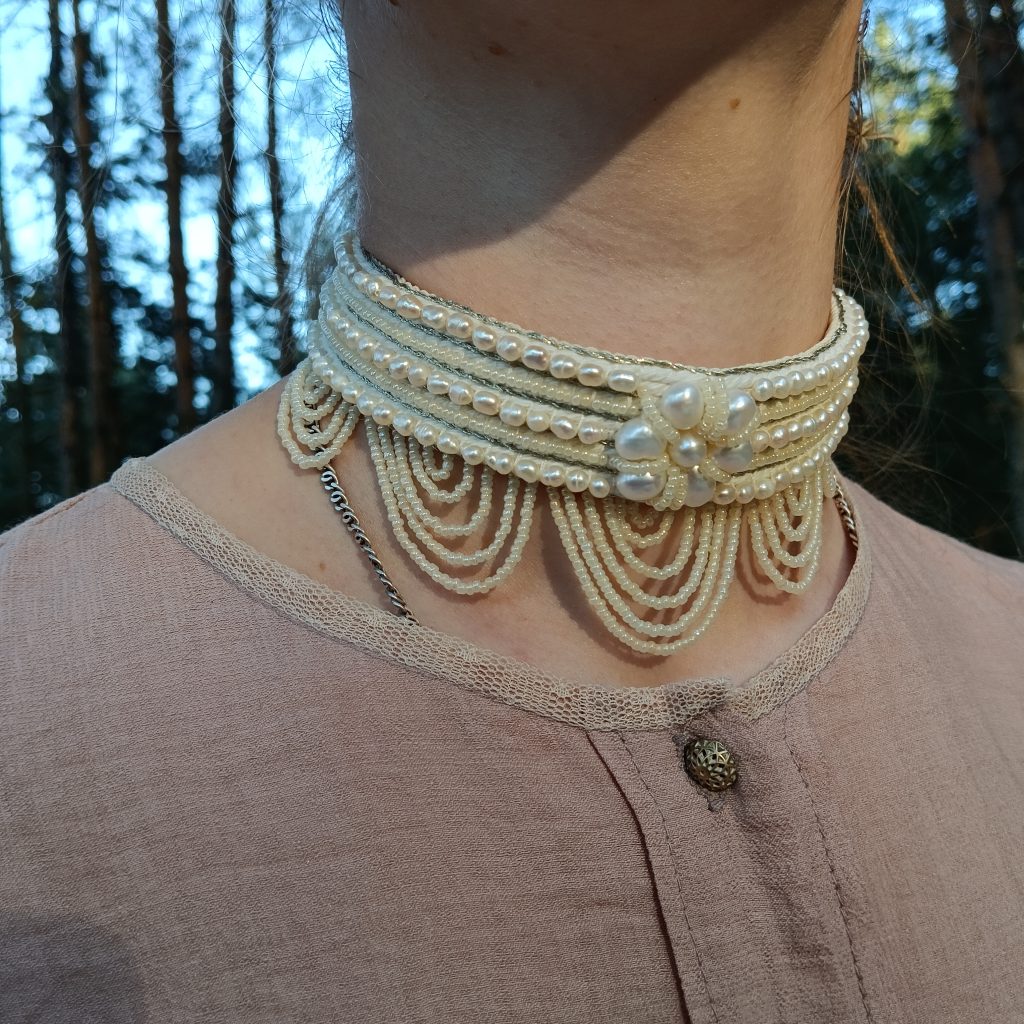 Ожерелье Невеста