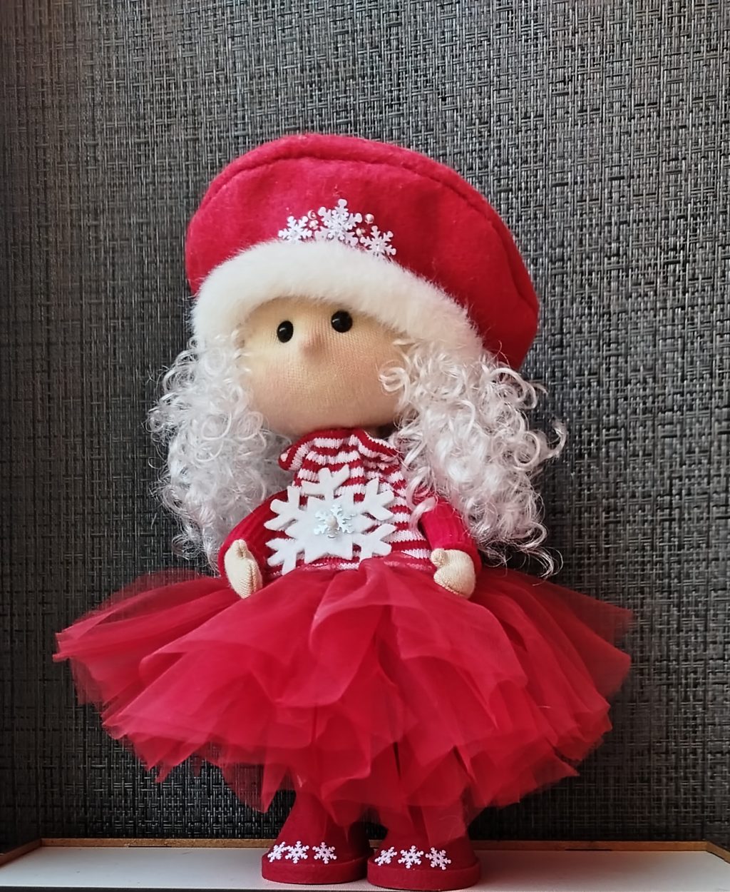 Интерьерная кукла