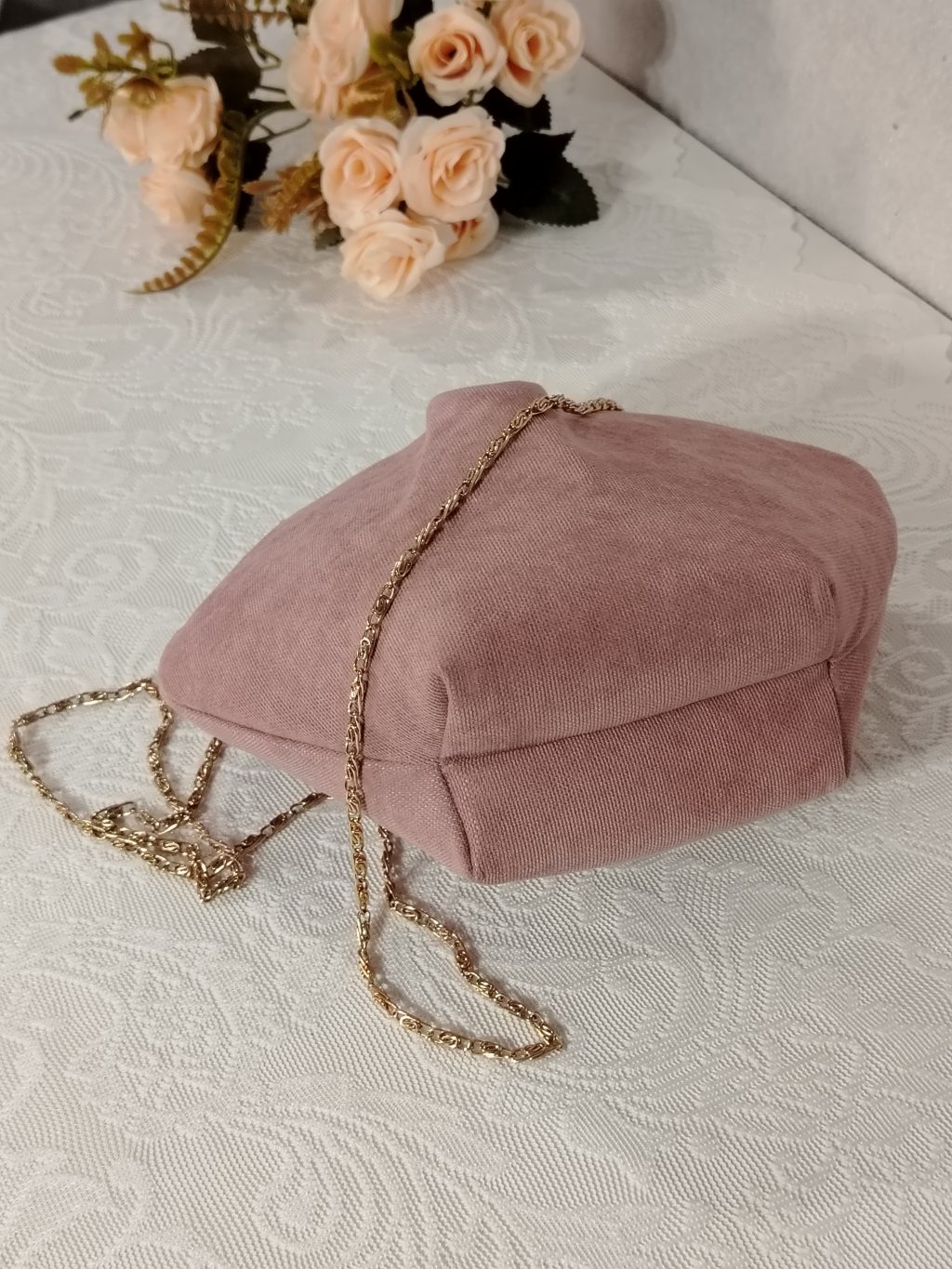 Сумочка для торжеств и на каждый день