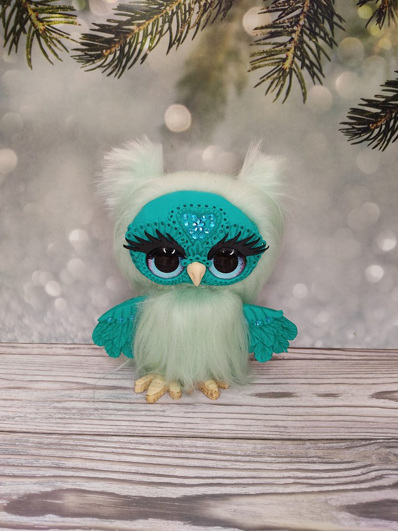 Милые Совушки