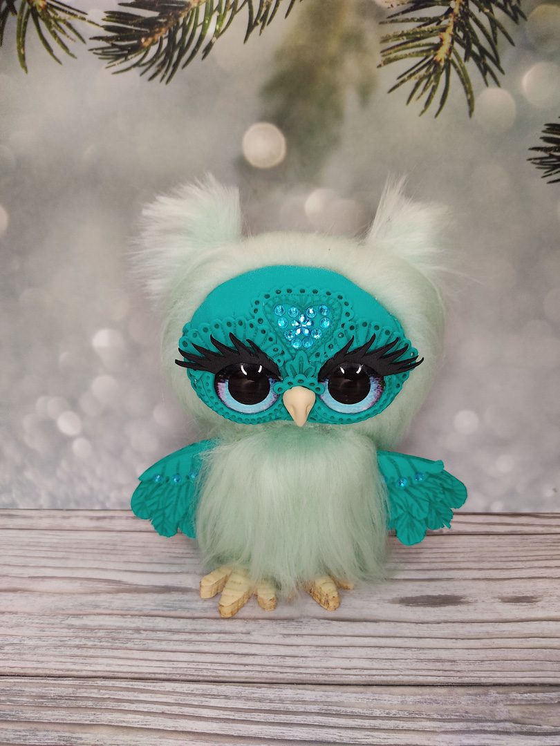 Милые Совушки