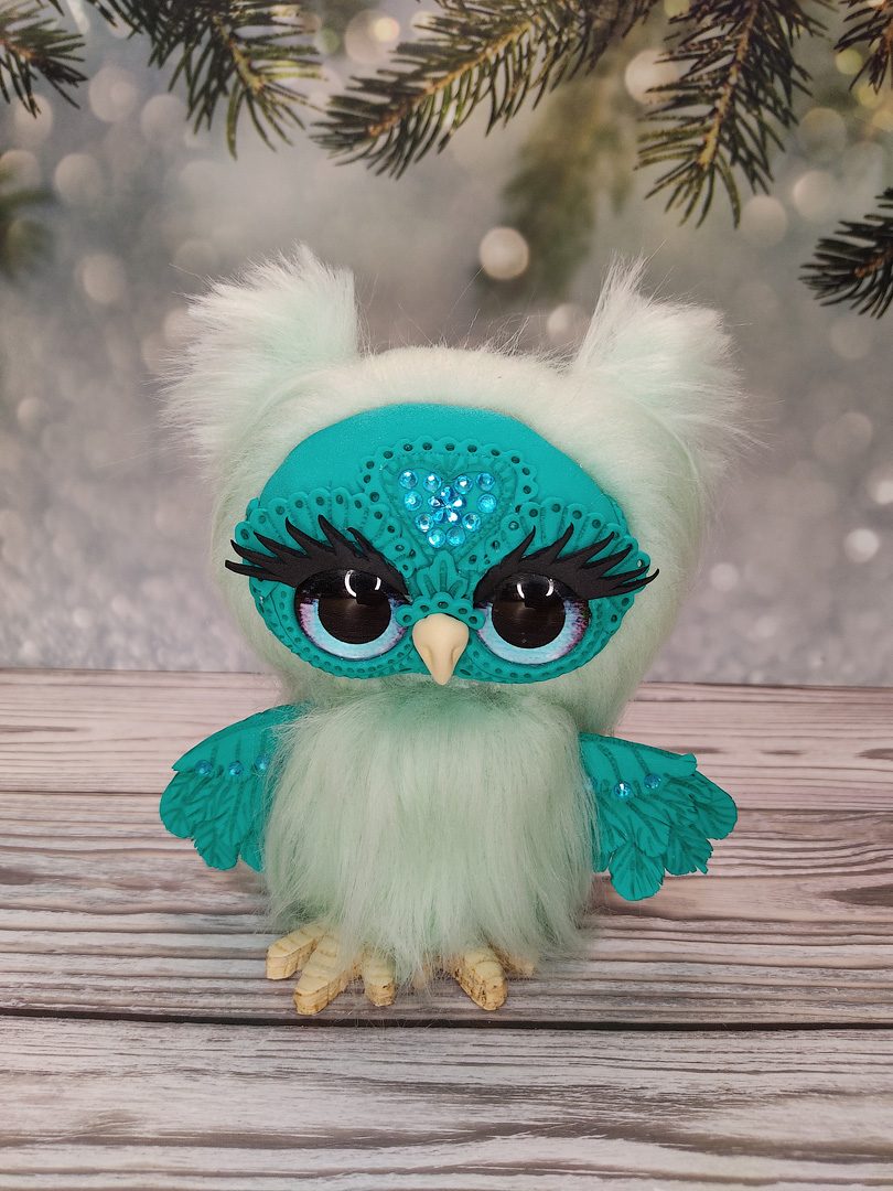 Милые Совушки