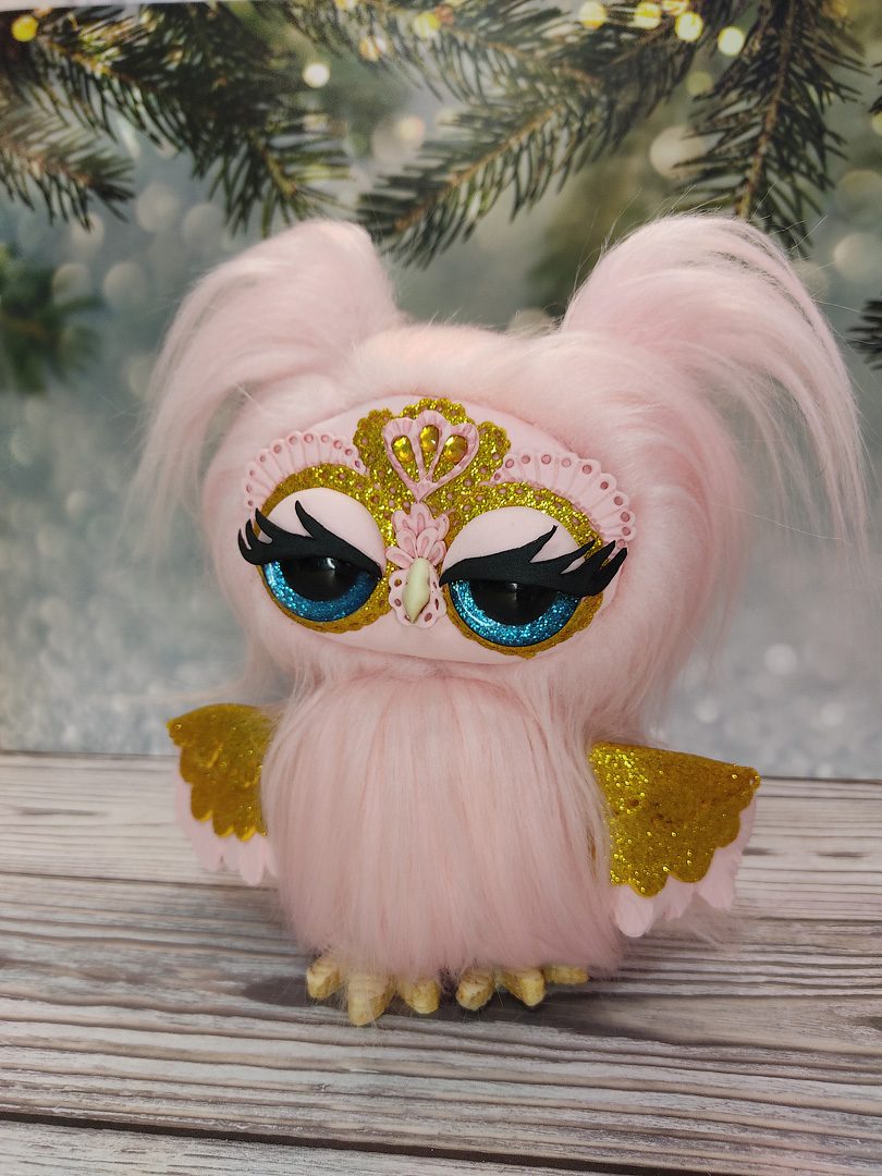 Милые Совушки