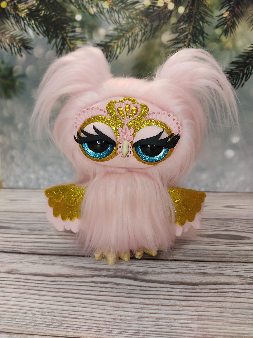 Милые Совушки