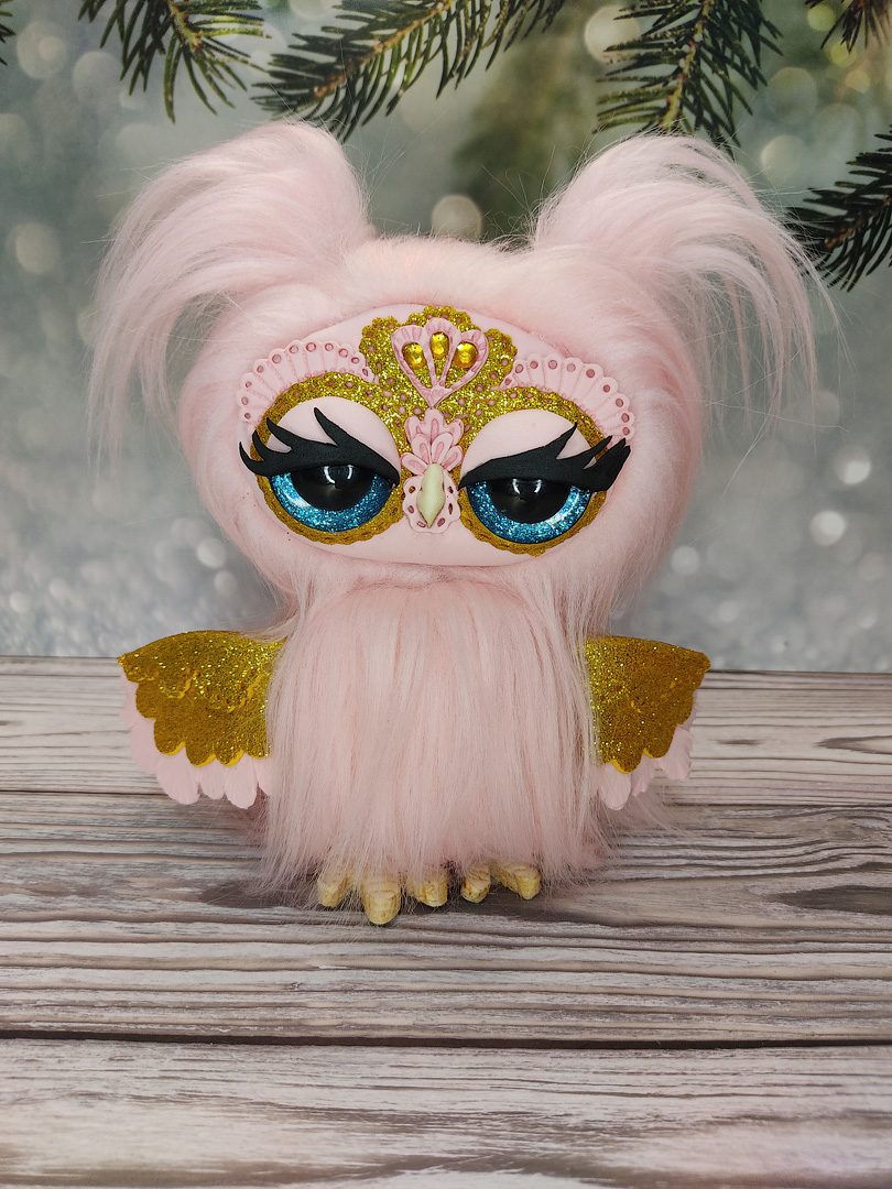 Милые Совушки