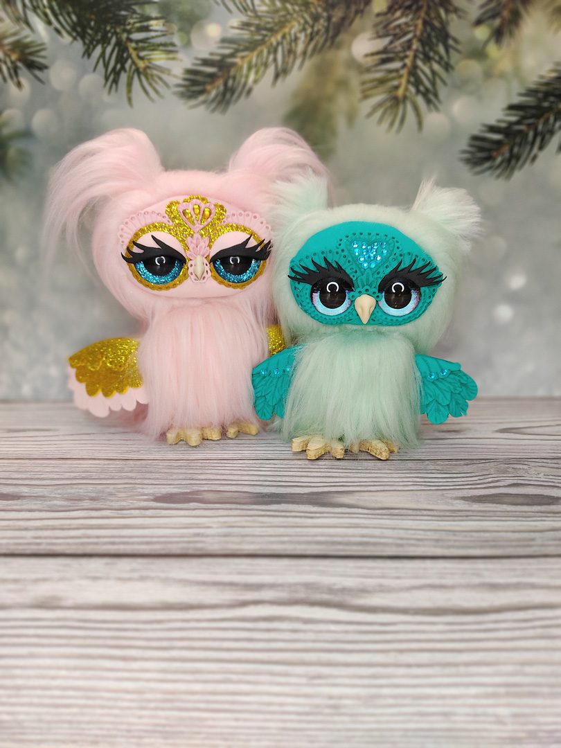 Милые Совушки