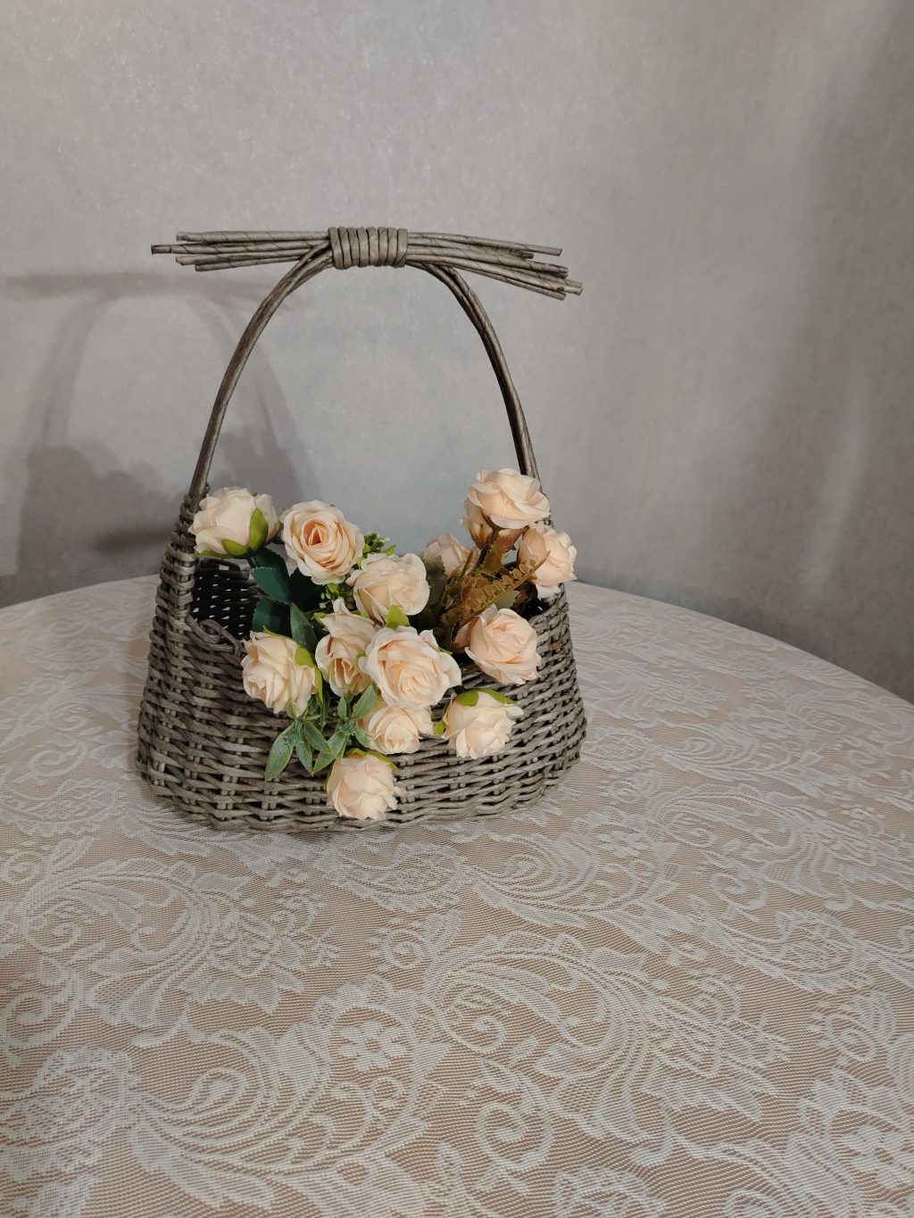 Интерьерная корзина