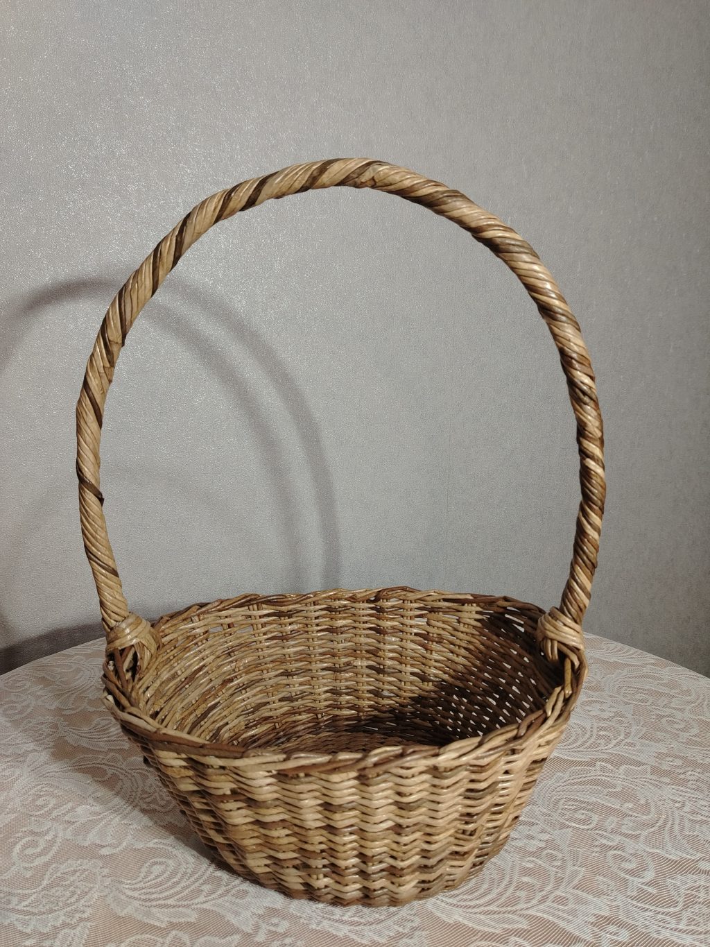 Корзина цветочная