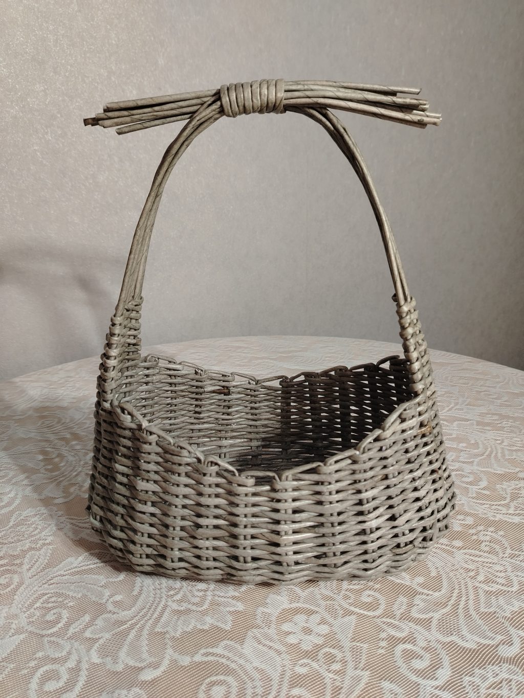 Интерьерная корзина