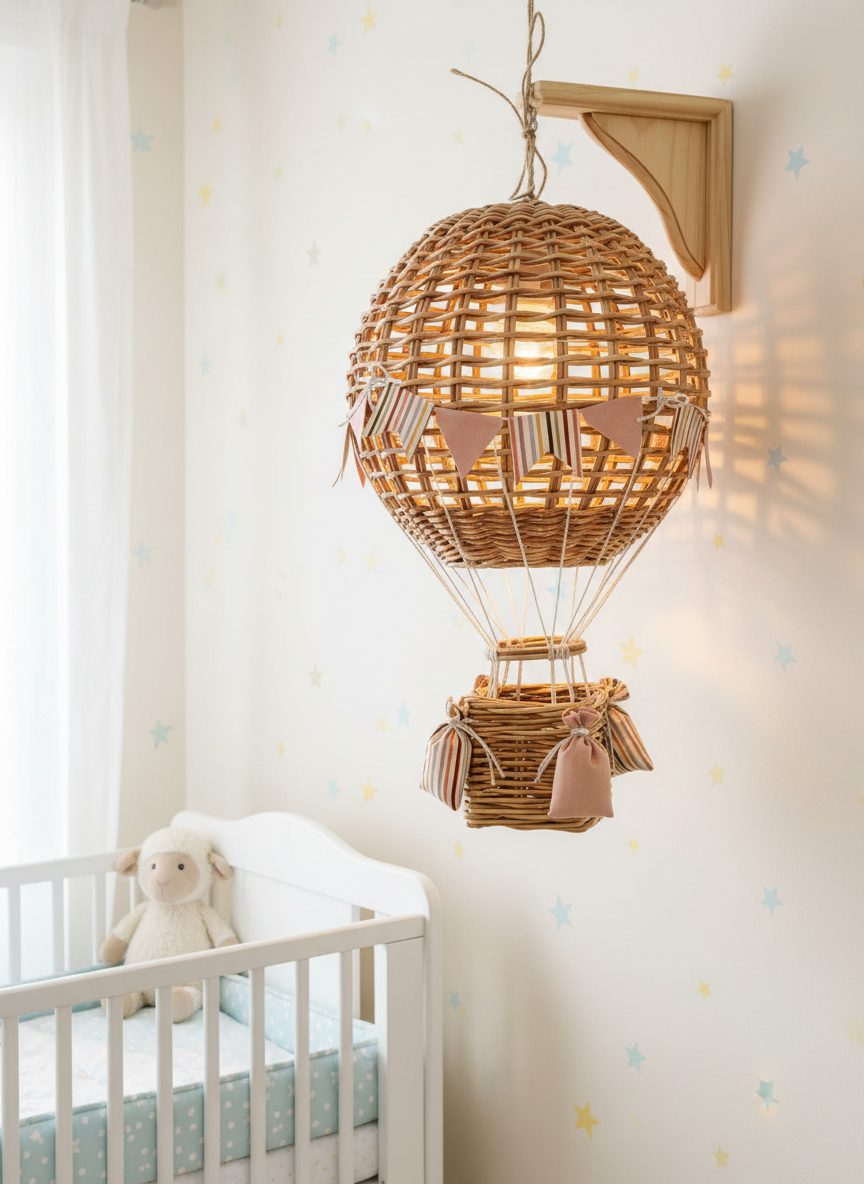 Светильник «Воздушный шар»