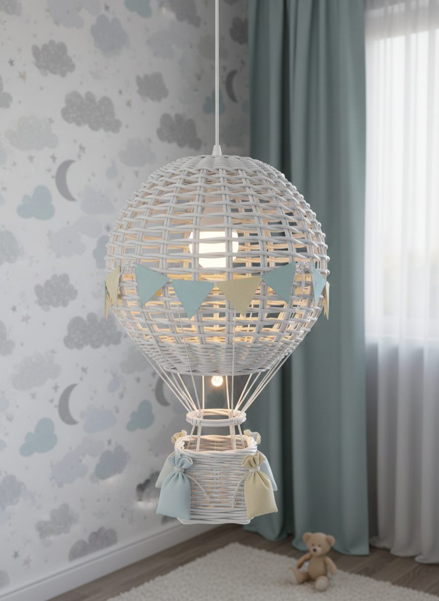 Светильник «Воздушный шар»