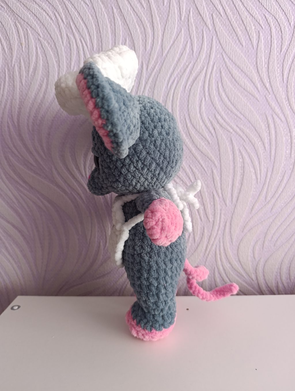 Мышонок Пик