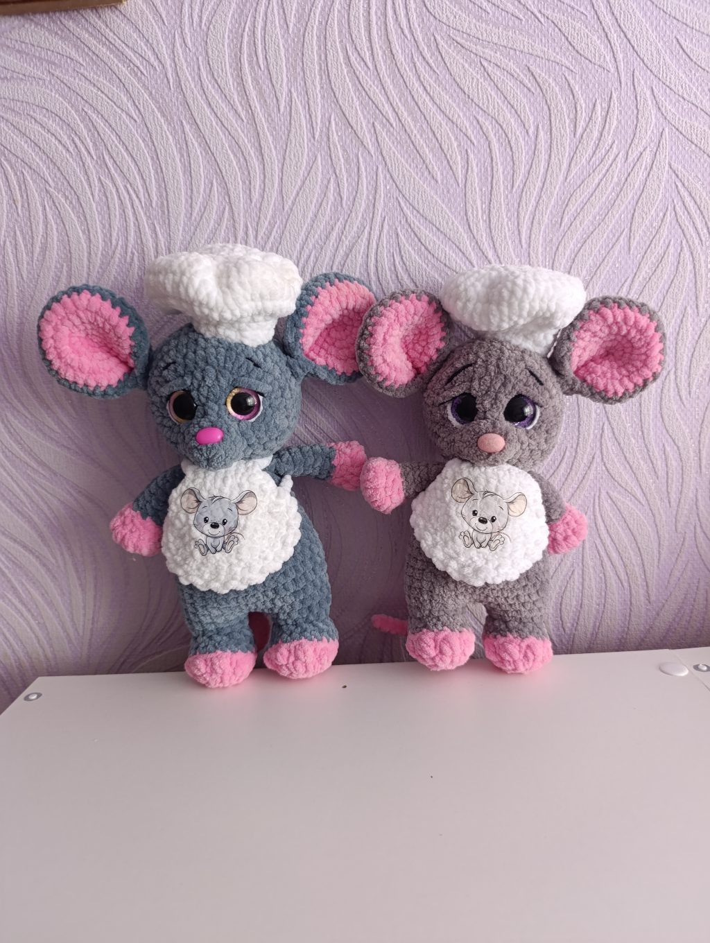 Мышонок Пик