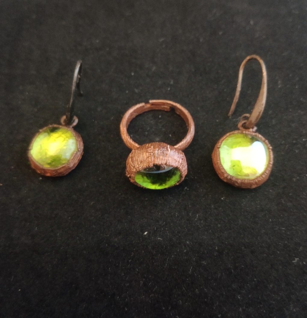 комплект Сияние