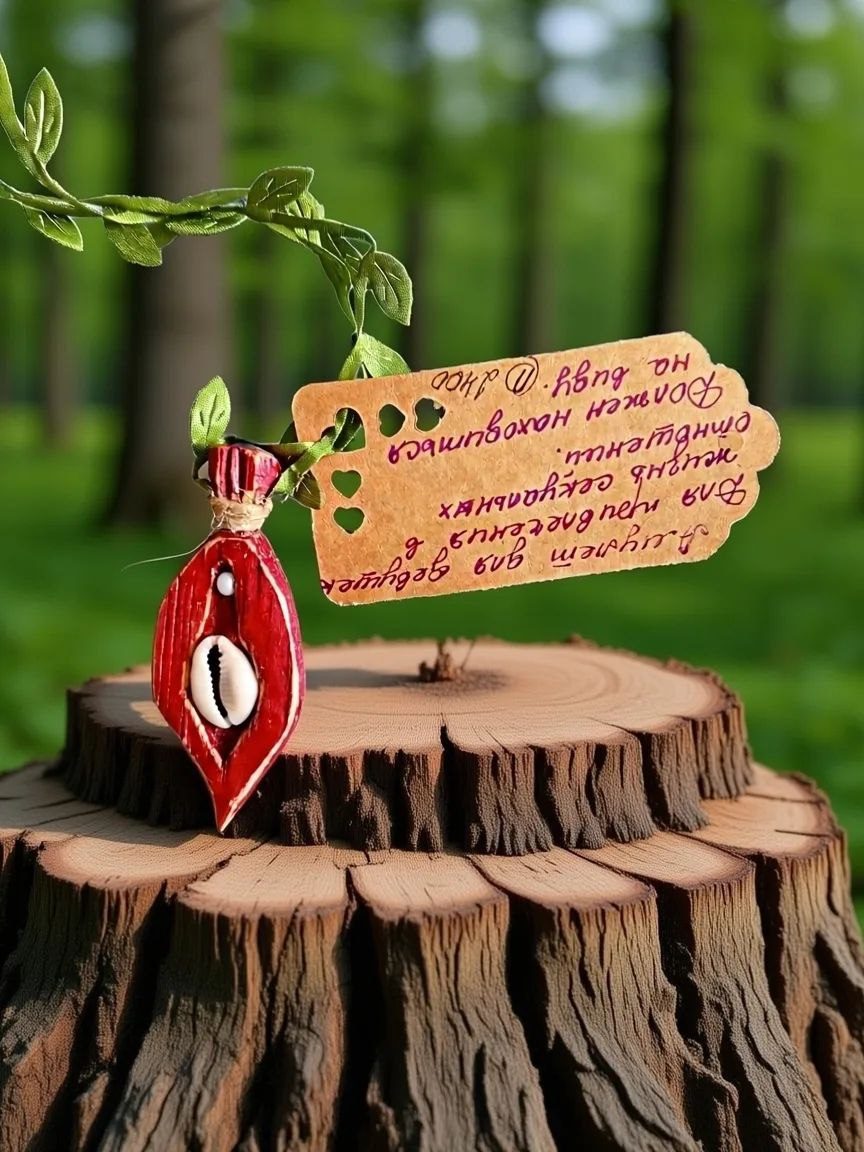 Амулет для привлечения мужчин