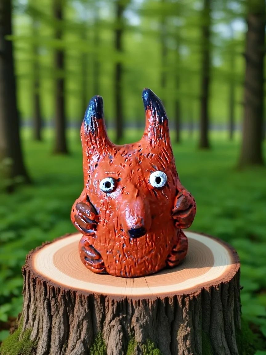 Обережек Большой Лис