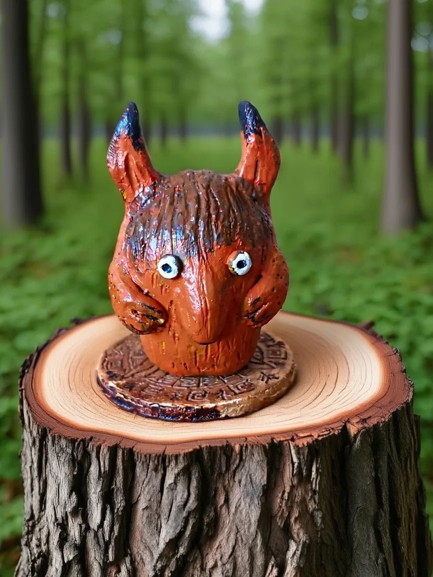 Обережек Кимару