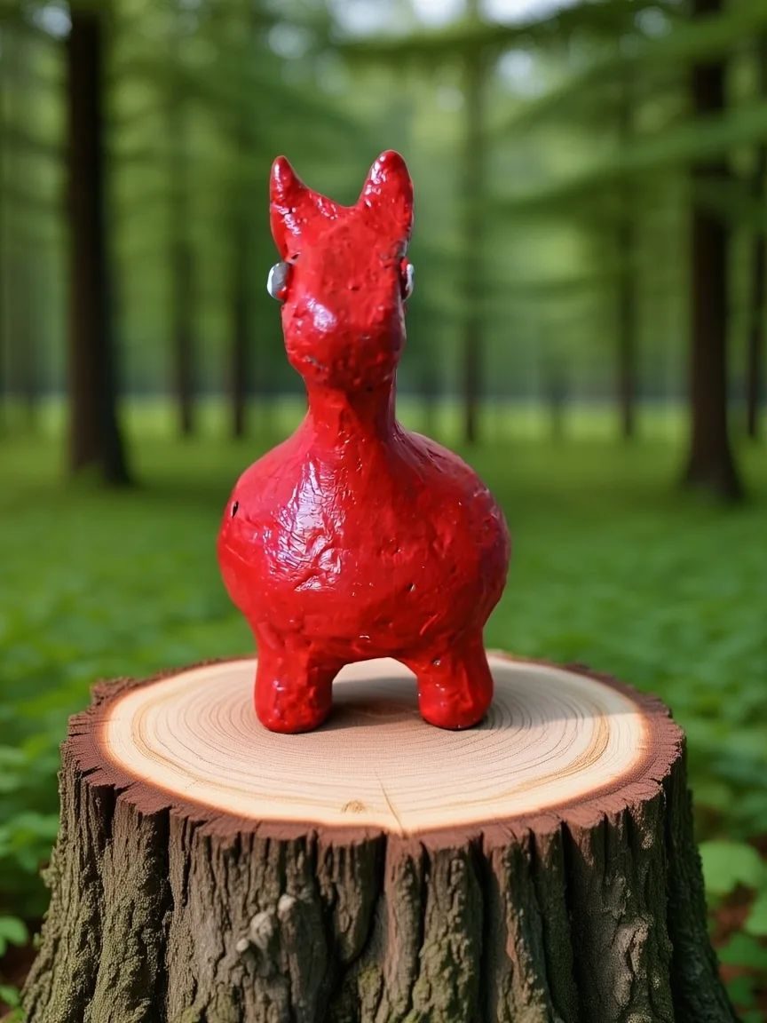 Обережек Лама