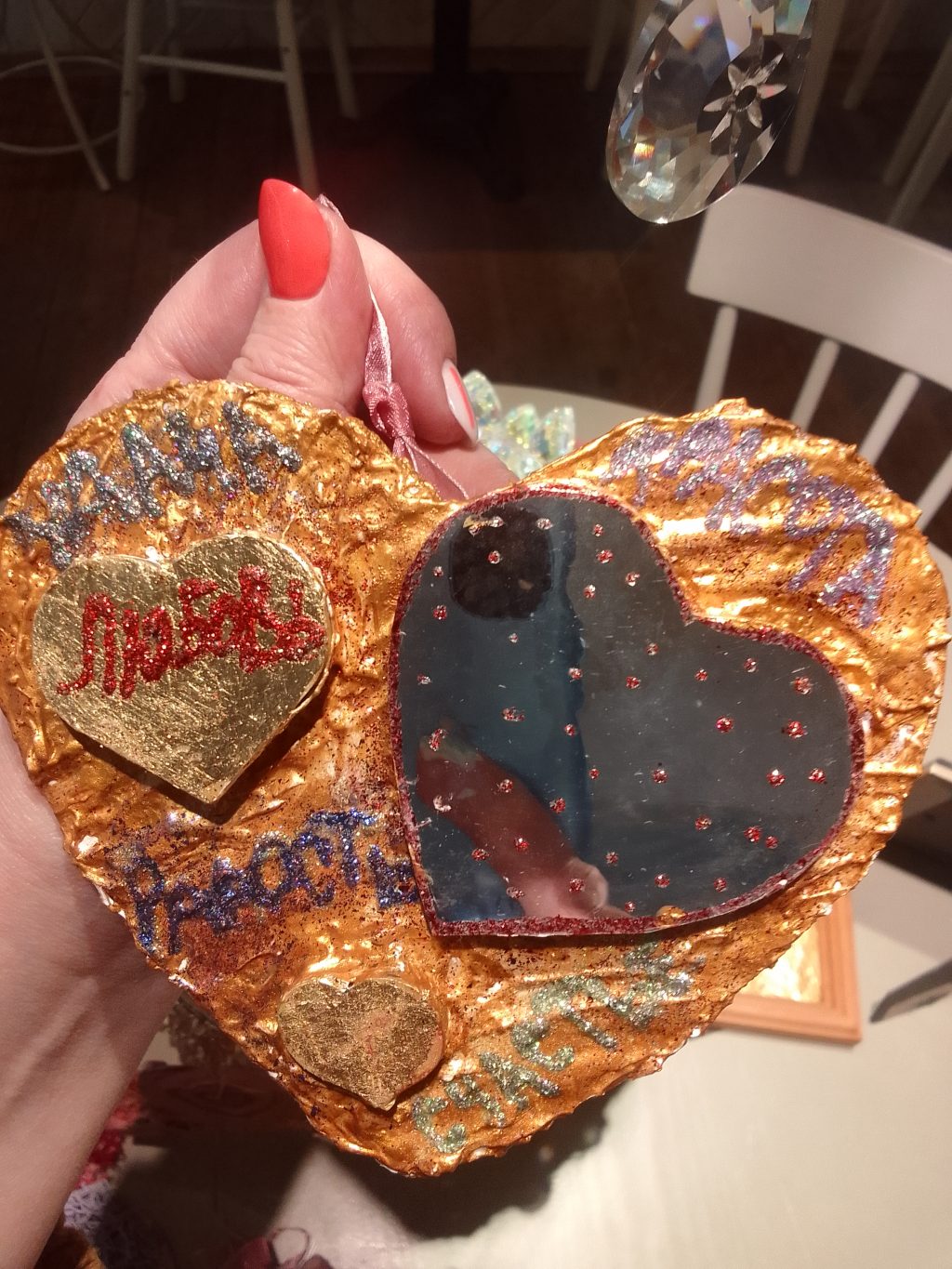 Сердечные пожелания