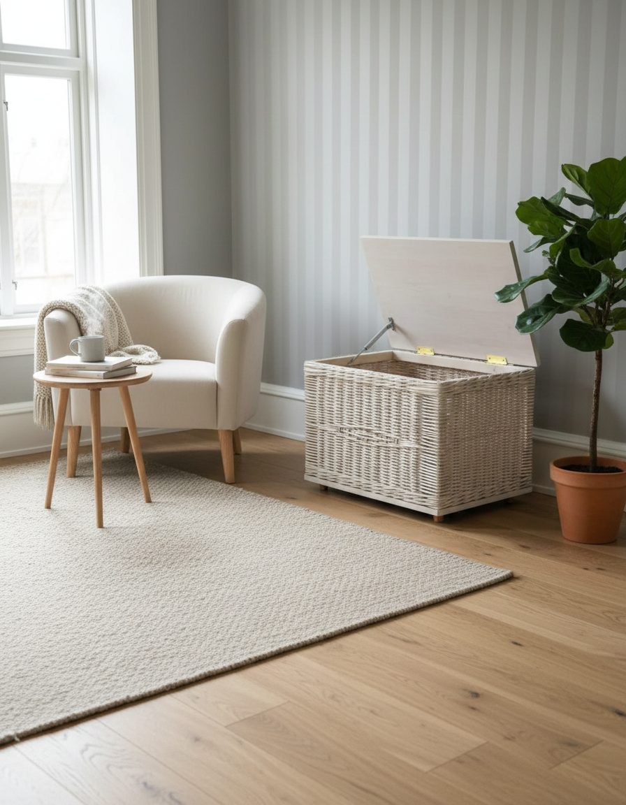 Сундук для хранения