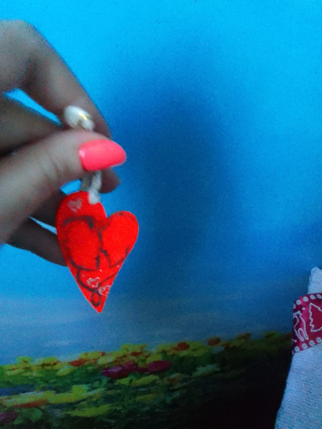 Образ влюбленной пары