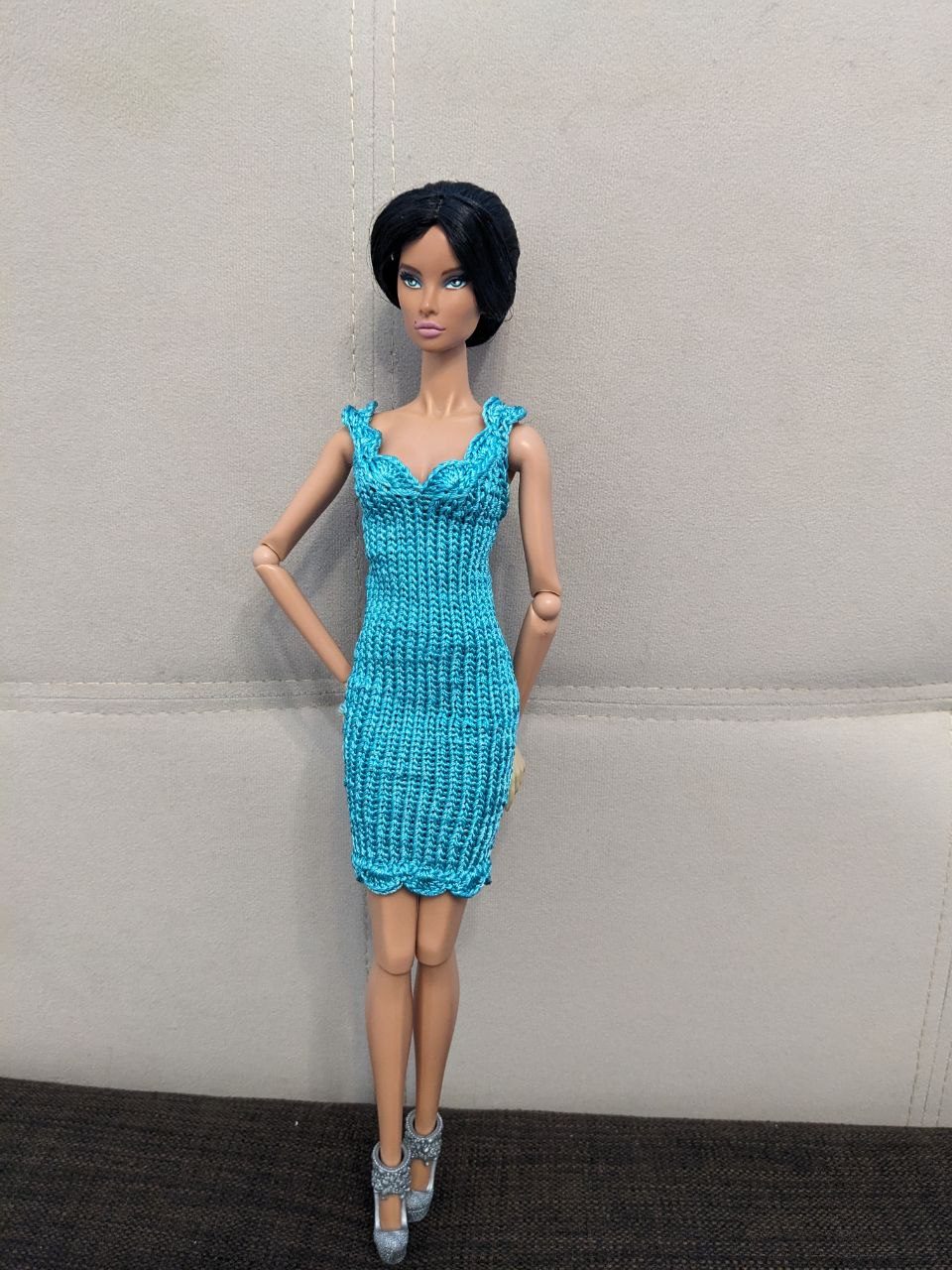 Платье для Barbie (Барби)