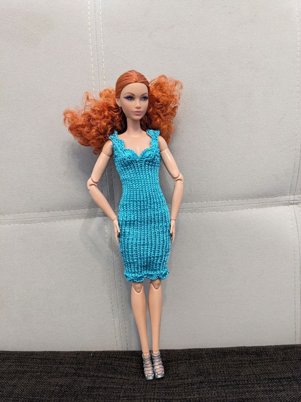 Платье для Barbie (Барби)