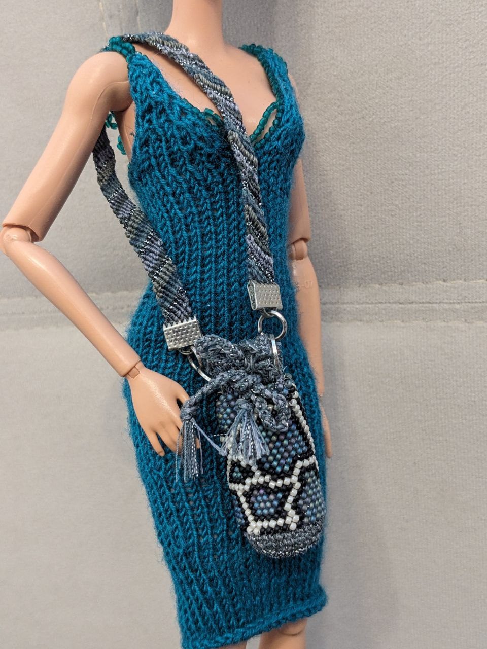 Сумка для куклы