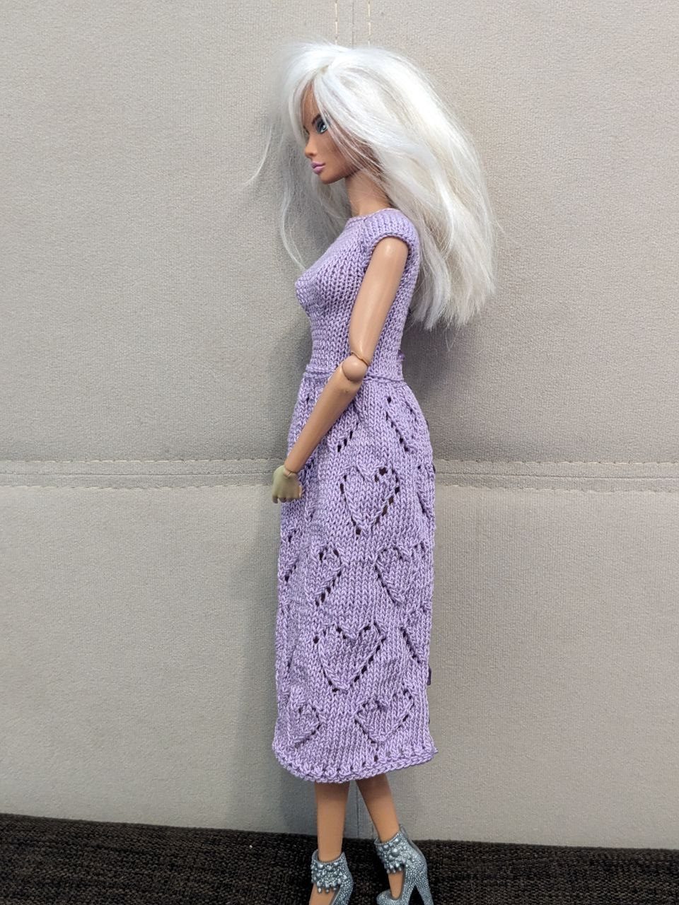 Платье для Барби