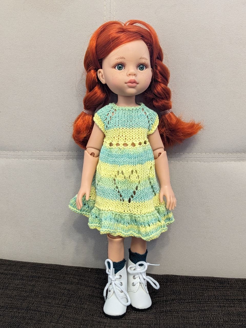 Платье для Paola Reina (Паола, Паола Рейна)