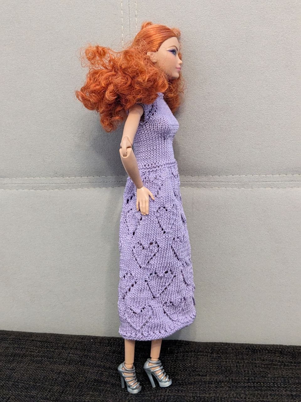 Платье для Барби