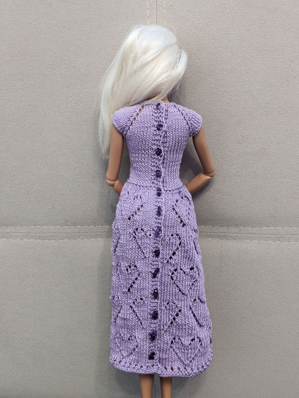 Платье для Барби