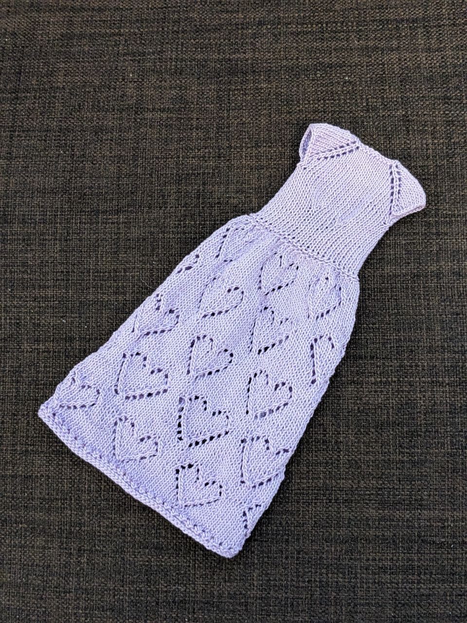 Платье для Барби