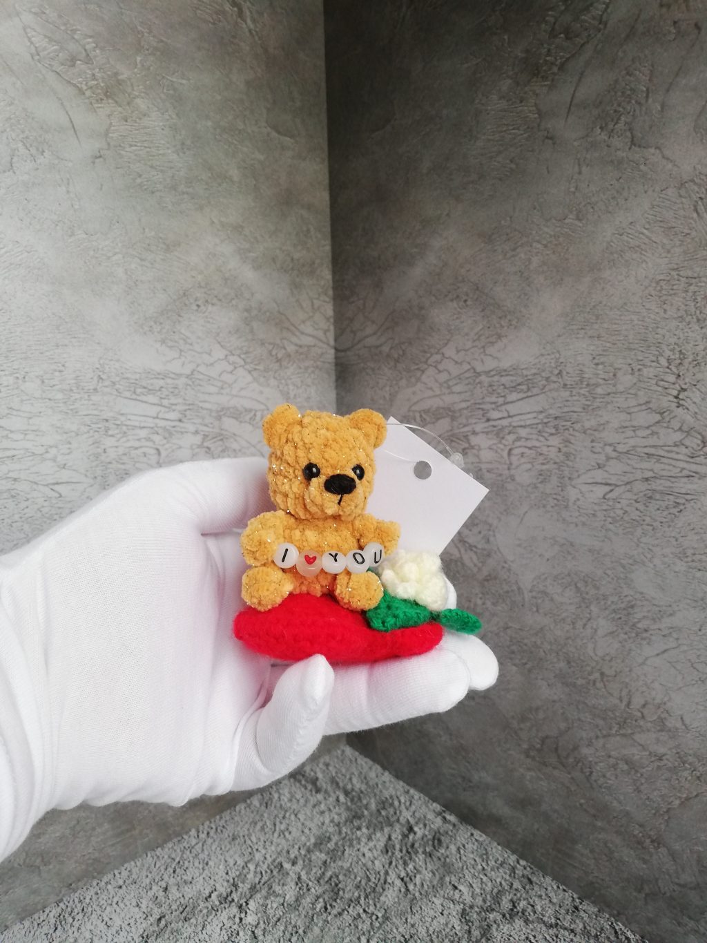 Мишка Валентинчик