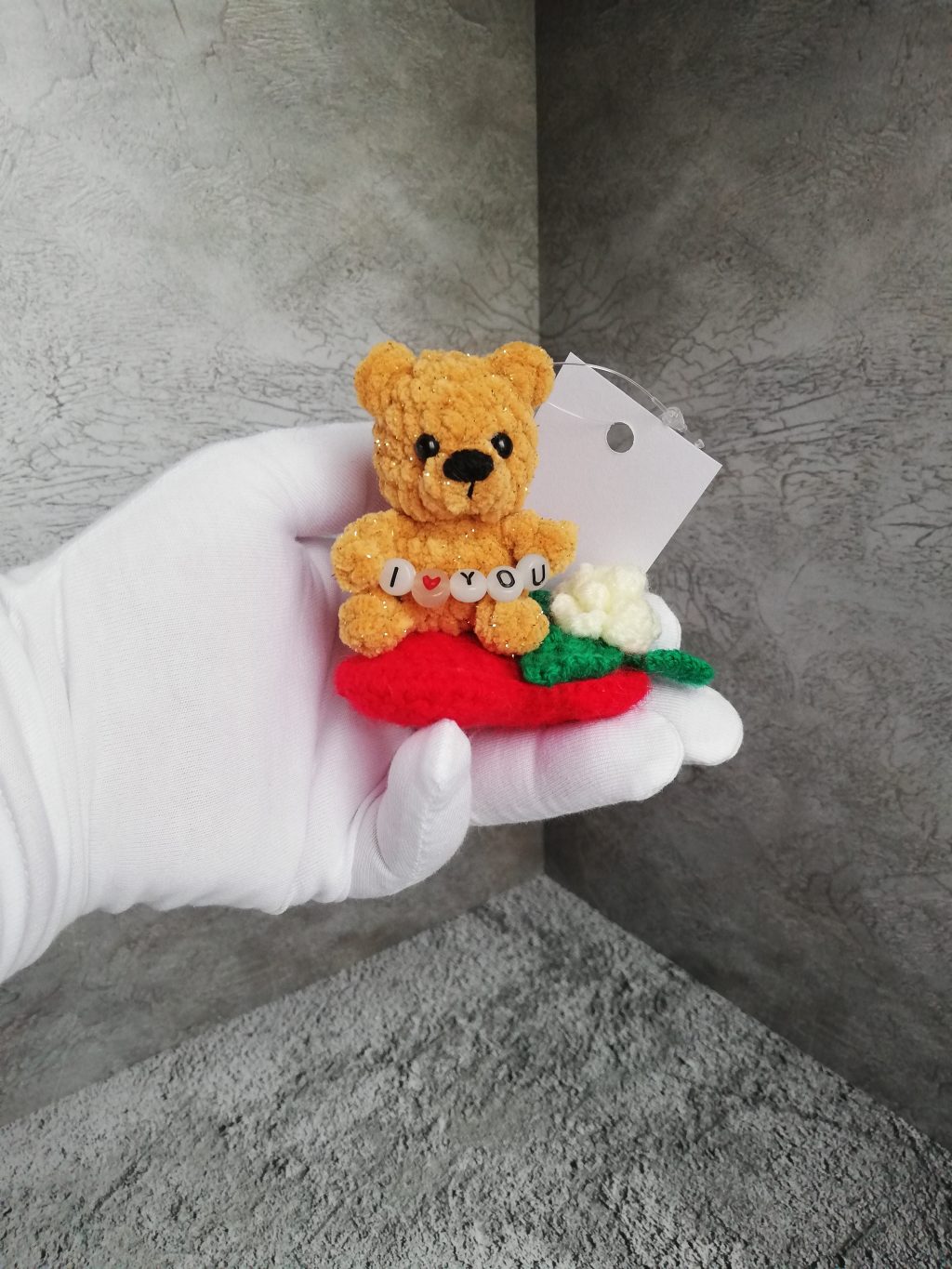 Мишка Валентинчик