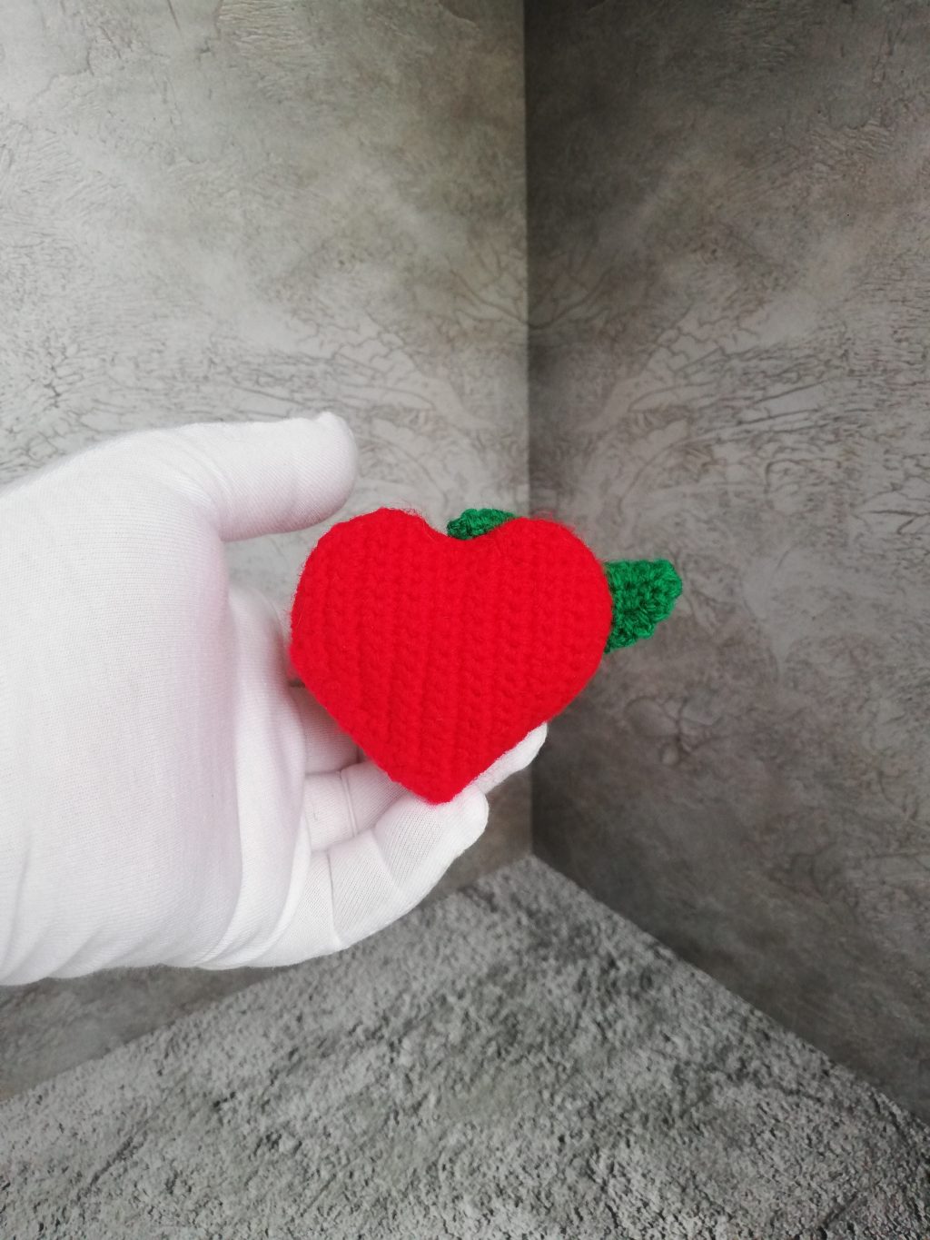 Мишка Валентинчик