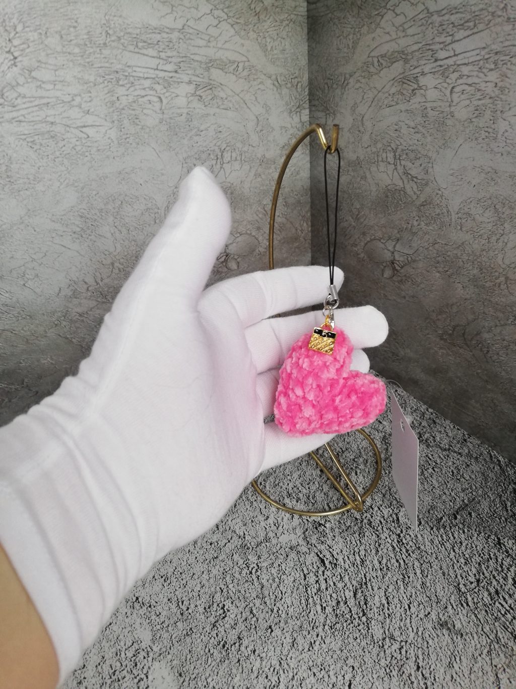 Валентинки сердечки