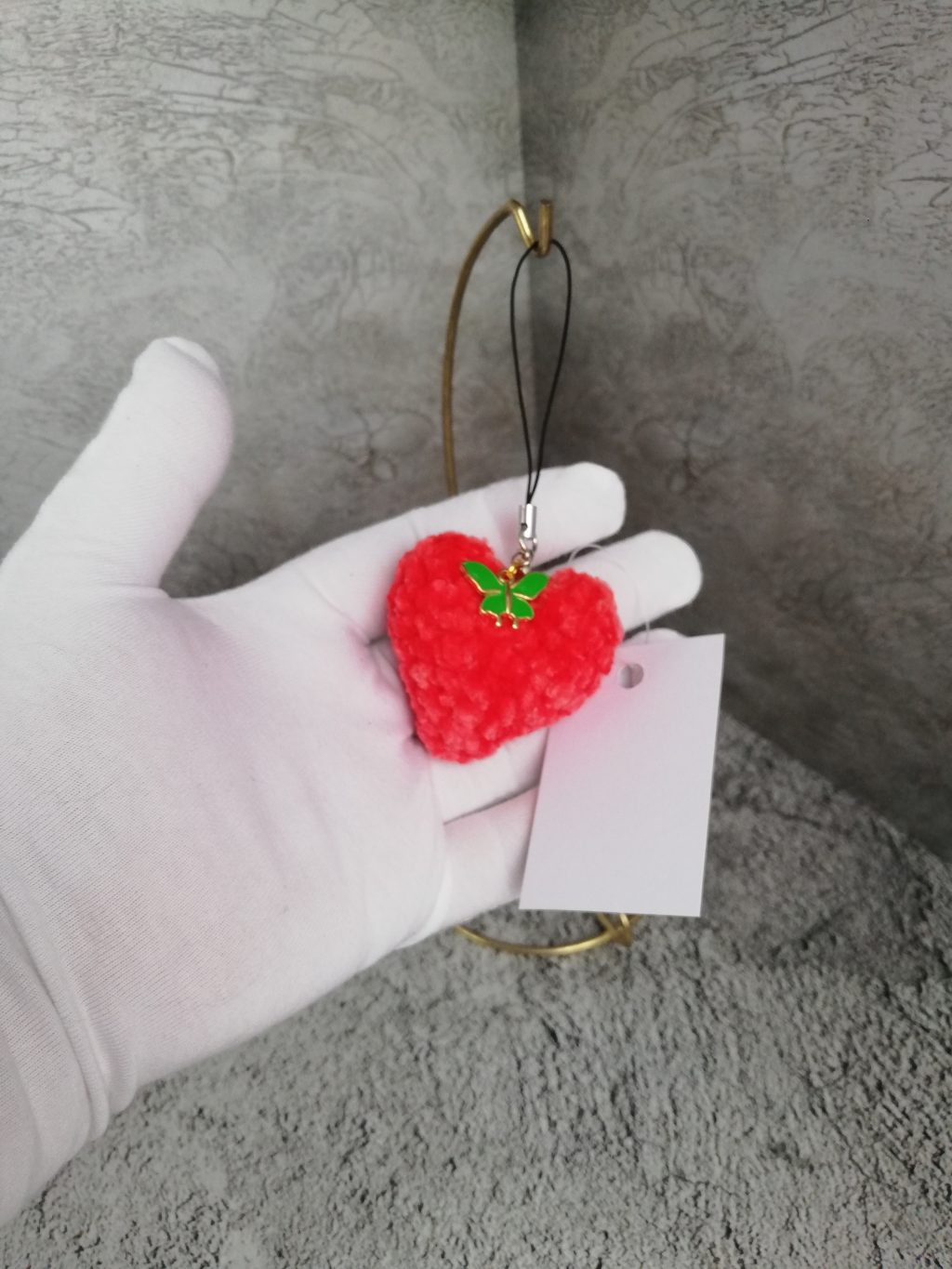 Валентинки сердечки