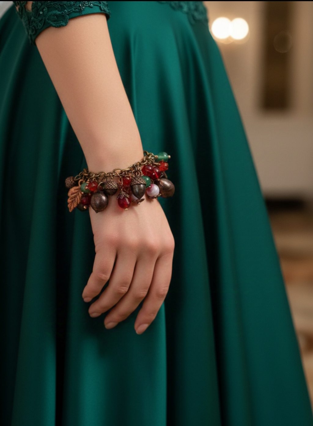 браслет Кофе