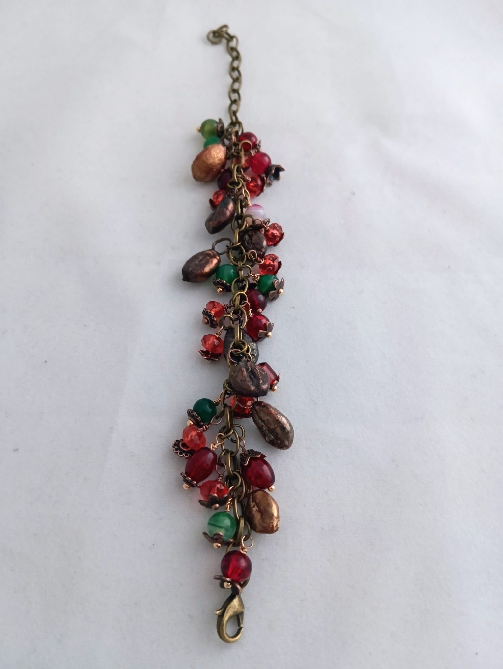 браслет Кофе