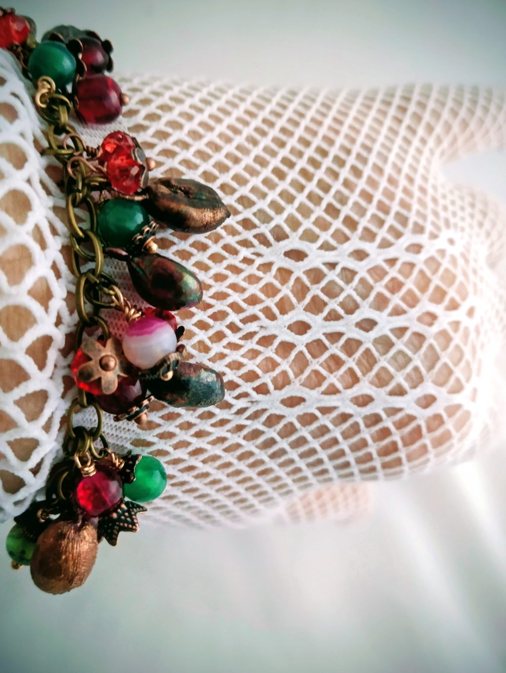 браслет Кофе