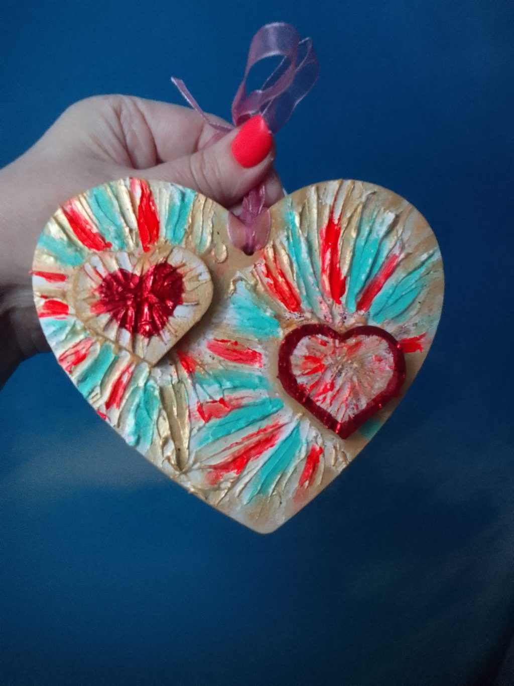 Пульсация радости