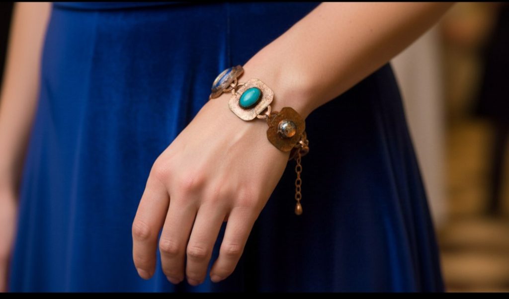 браслет Обережный