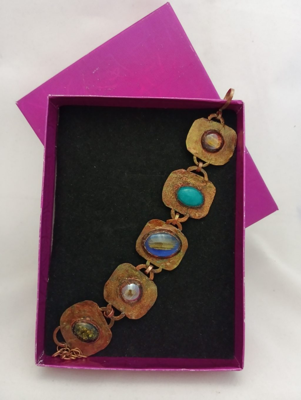 браслет Обережный